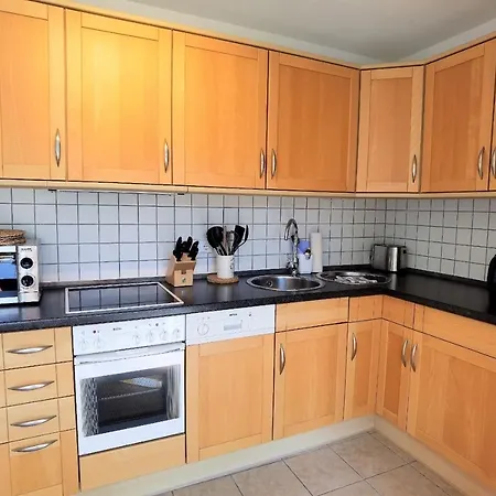 Ferienwohnung Seestern Bad Saarow Exterior photo