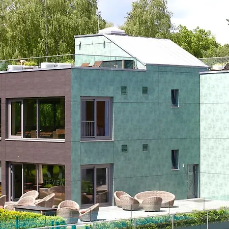 Ferienwohnung Seestern Bad Saarow Exterior photo