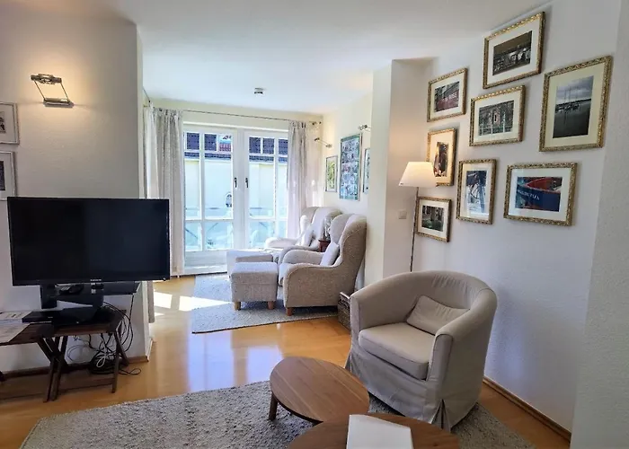 Ferienwohnung Seestern