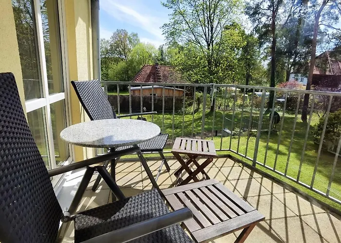 Ferienwohnung Seestern