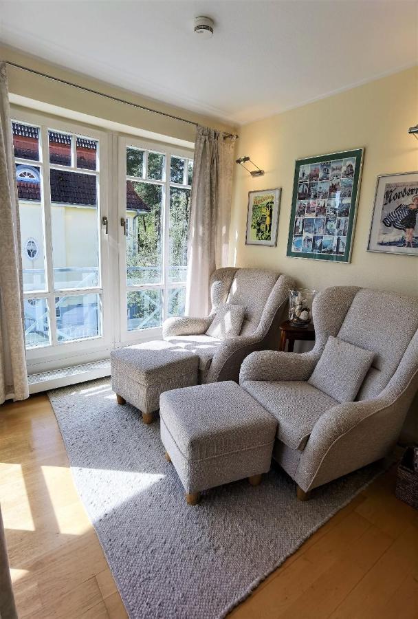 Apartment Seestern Bad Saarow